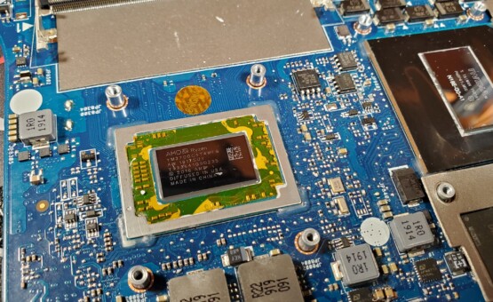 плата Asus TUF FX505DU