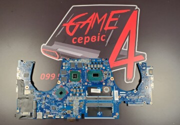 Материнська плата HP ZBook 15 G5 (i7-8750, Quadro P1000)