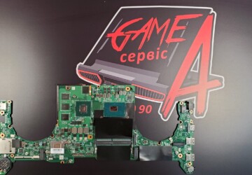 Материнська плата Asus FX503VD (i7-7700HQ, GTX 1050)