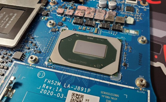 Материнська плата Acer Predator Helios