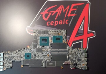 Материнская плата MSI Stealth Thin GS65 8RE (i7-8750H, GTX 1070)