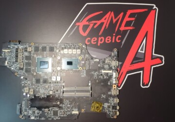 Материнская плата MSI Apache Pro GE72MVR (i7-7700HQ, GTX 1070)