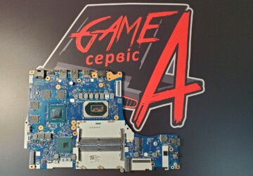 Материнская плата Lenovo Legion 5-15IMH05 (i7-10750H, GTX 1650)