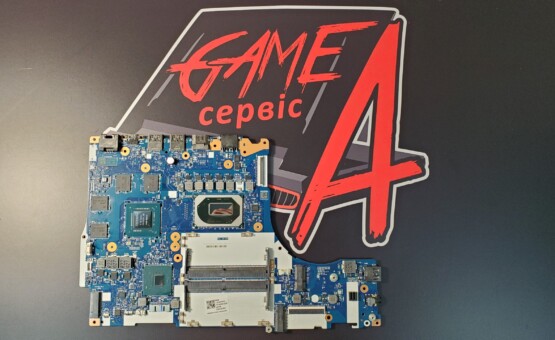 Материнська плата Lenovo Legion 5 15IMH05