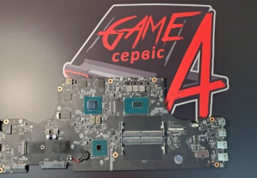 Материнская плата MSI GF75 Thin 9SC (i7-9750H, GTX 1650)