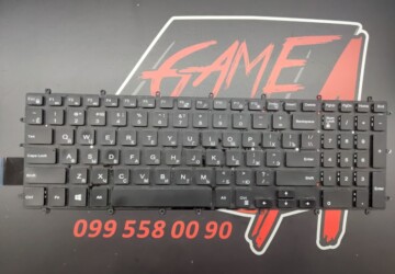 Клавіші (кнопки) клавіатури для ноутбука Dell Inspiron Gaming
