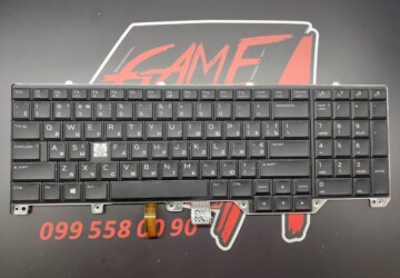 Клавіші (кнопки) клавіатури для ноутбука Dell Alienware