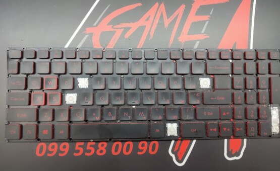 Клавіши (кнопки) клавіатури для ноутбука Acer Nitro 5