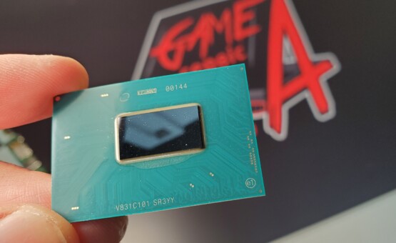 Процессор i7-8750H (SR3YY)