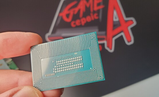 Процессор i7-8750H (SR3YY)