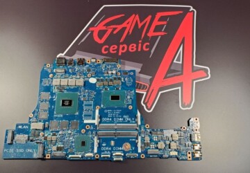 Материнська плата Dell AlienWare 17 R5, 15 R4 (i7-8750, GTX1060) P0270