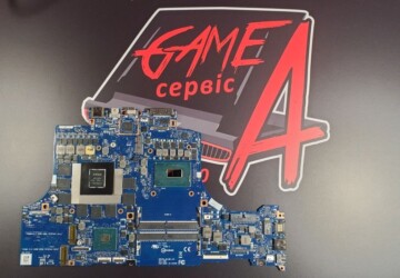 Материнская плата Dell Alienware M15 (i7-8750H, GTX 1070) P0031