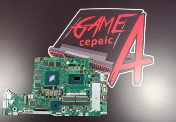 Материнська плата Acer Predator Helios 300 (i7-8750H, GTX 1060 6Gb) P0067