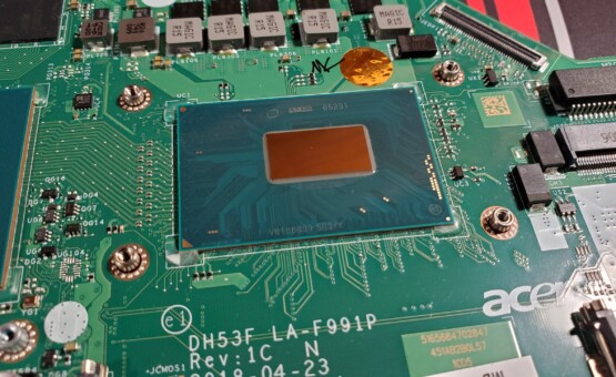 Материнська плата Acer