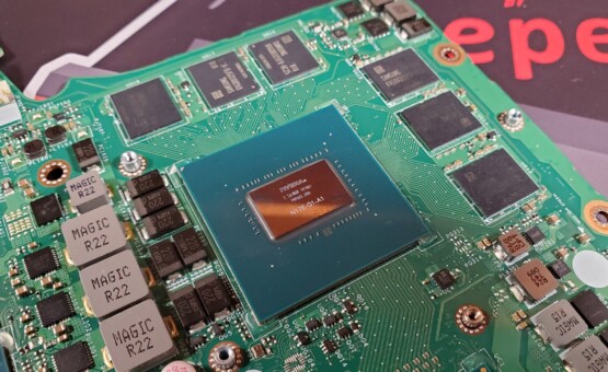 плата Acer Predator Helios