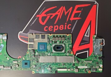 Материнська плата Lenovo YOGA 9 (i7-10750H, GTX 1650 4Gb) P0045