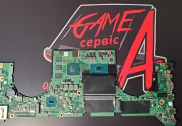 Материнська плата Asus ROG Strix GL703VD (i7-7700HQ, GTX 1050) P0056