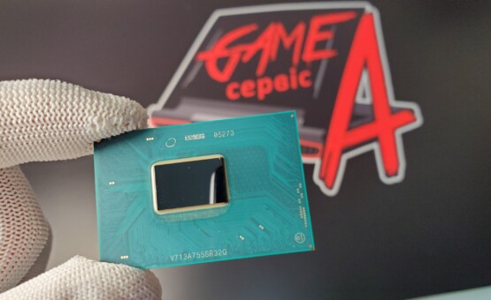 Процессор i7-7700HQ