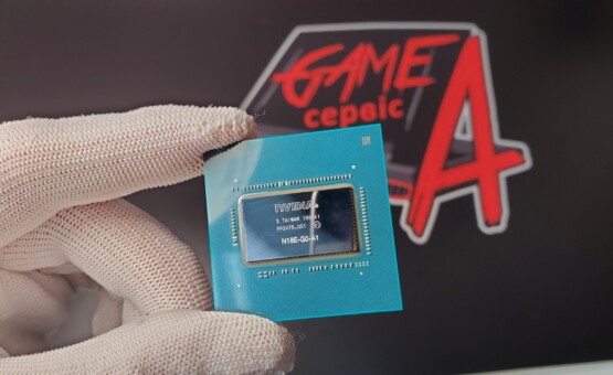 Видеочип GTX 1660