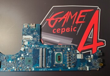 Материнская плата Dell Precision M7730 (i9-9980HK)