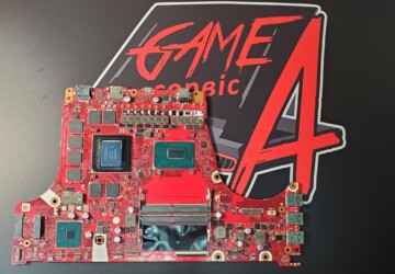 Материнська плата Asus ROG G531GW (i5-9300H, RTX 2070 8Gb) P0082