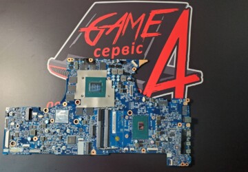 Материнская плата Clevo PowerSpec 1710 (i7-7700HQ, GTX 1070 8Gb)