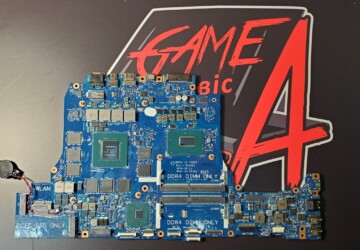 Материнська плата Dell AlienWare 17 R5, 15 R4 (i7-8750H, GTX 1070 8Gb) P0081