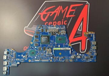 Материнська плата Asus ROG Zephyrus GX501VI (i7-7700HQ, GTX 1080)