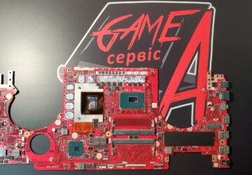 Материнська плата Asus ROG Strix SCAR GL703GM (i7-8750H, GTX 1060 6Gb)