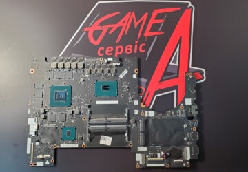 Материнська плата Lenovo Legion Y920 (i7-7820HK, GTX 1070 8Gb)