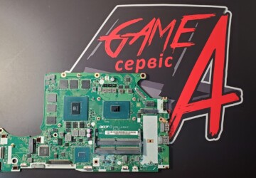 Материнская плата Acer Predator G3-571 (i7-7700HQ, GTX 1060 6Gb) P0084