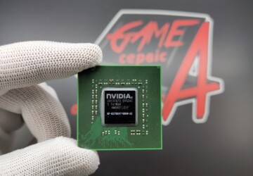 Відеочіп nVIDIA GF-GO7900T-GSHN-A2