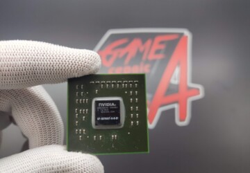 Відеочіп nVIDIA GF-GO7600T-H-N-B1