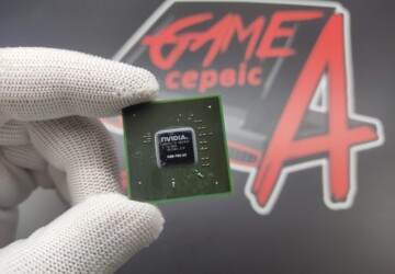 Відеочіп nVIDIA G98-700-U2
