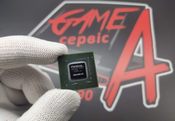 Відеочіп nVIDIA G98-600-U2