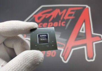 Відеочіп nVIDIA G96-650-C1