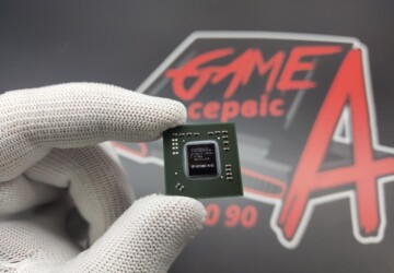 Відеочіп nVIDIA GF-GO7400T-N-A3