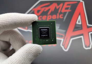 Відеочіп nVIDIA N11P-GS1-A3