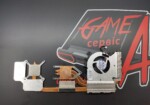 Система охолодження (термомодуль) для ноутбука MSI GF65 9SE 9SD