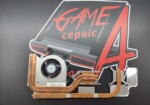 Система охолодження (термомодуль) для ноутбука MSI GF65 9SE 9SD