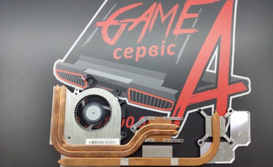 Система охолодження (термомодуль) для ноутбука MSI GF65 9SE 9SD