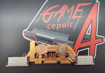 Система охолодження (термомодуль) для ноутбука Asus GL502VM