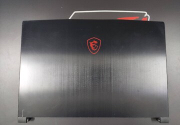 Кришка матриці ноутбука MSI GF63