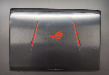 Кришка матриці ноутбука Asus ROG GL502