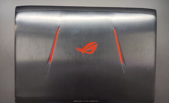 Кришка матриці ноутбука Asus ROG GL502