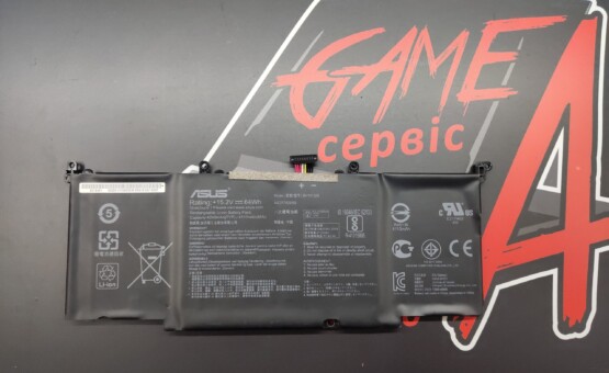 Аккумуляторна батарея (аккумулятор) для ноутбука Asus ROG Strix GL502