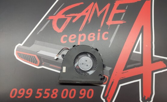 Кулер (вентилятор) GPU для ноутбука Dell G3 3579 3779 G5 5587