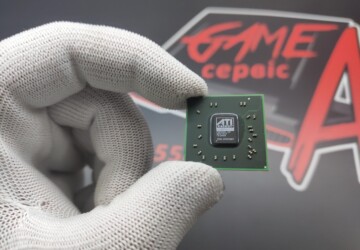 Відеочіп ATI Radeon 216-0707007