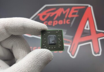 Відеочіп ATI Radeon 216-0707001