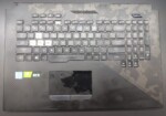 Клавиатура (топкейс/клавиши) для ноутбука Asus ROG Strix GL704GV